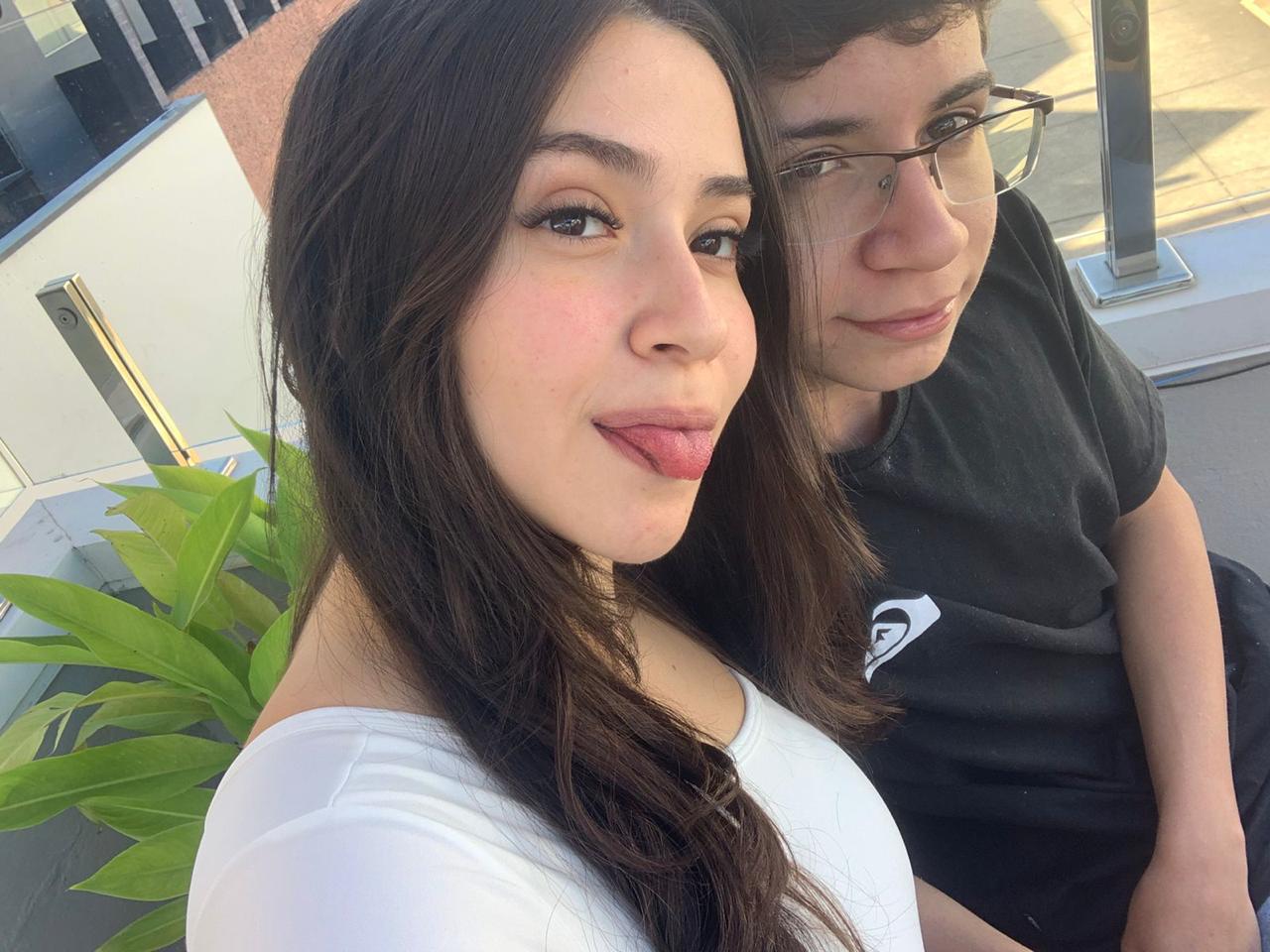 Foto junto