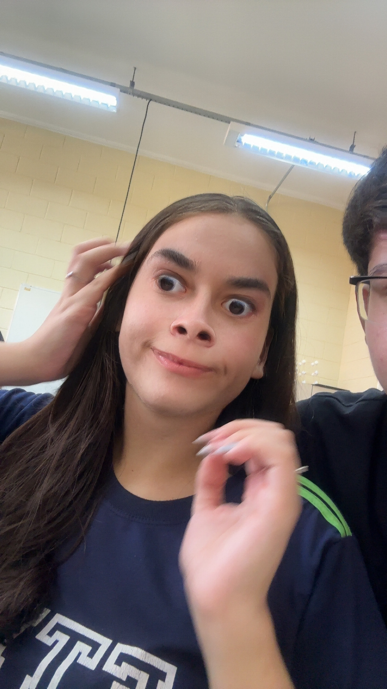 Foto zoada